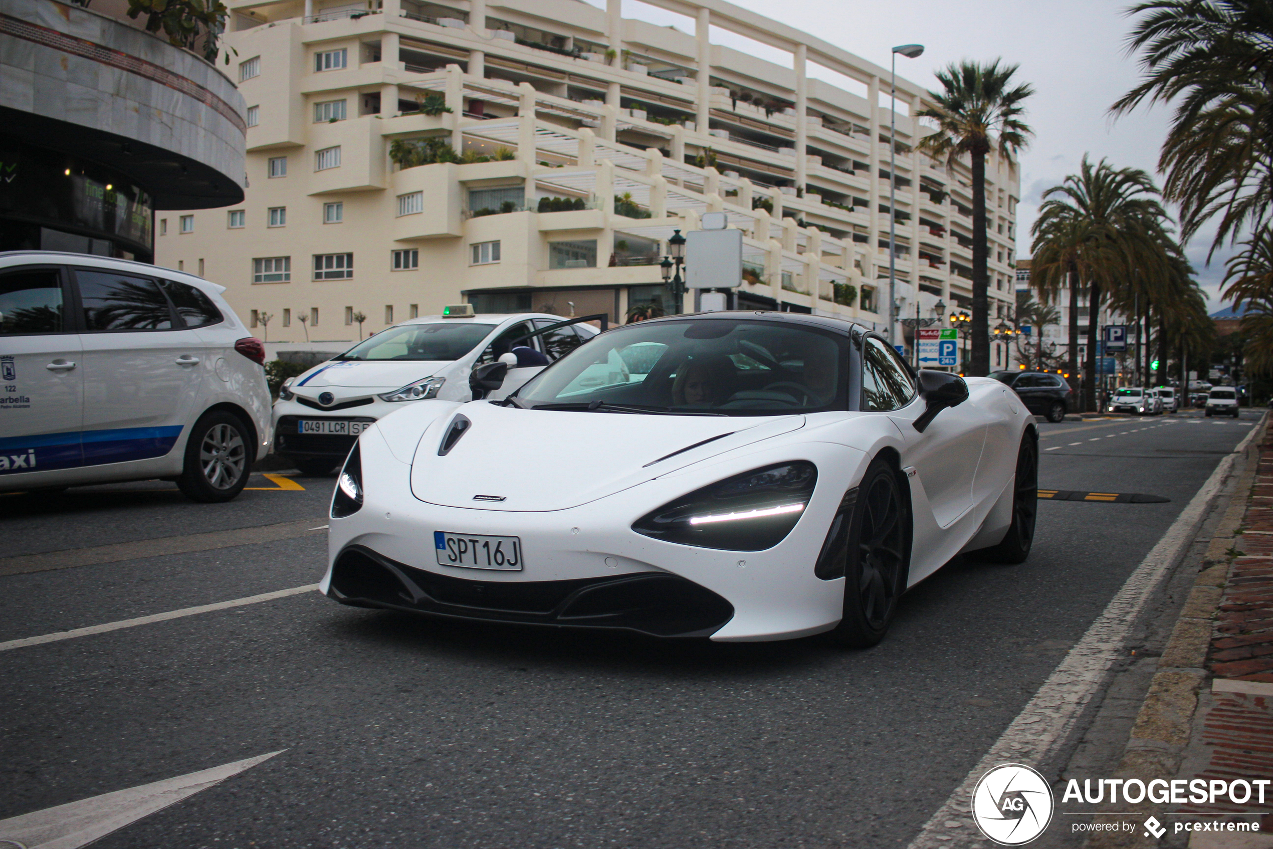 McLaren 720S