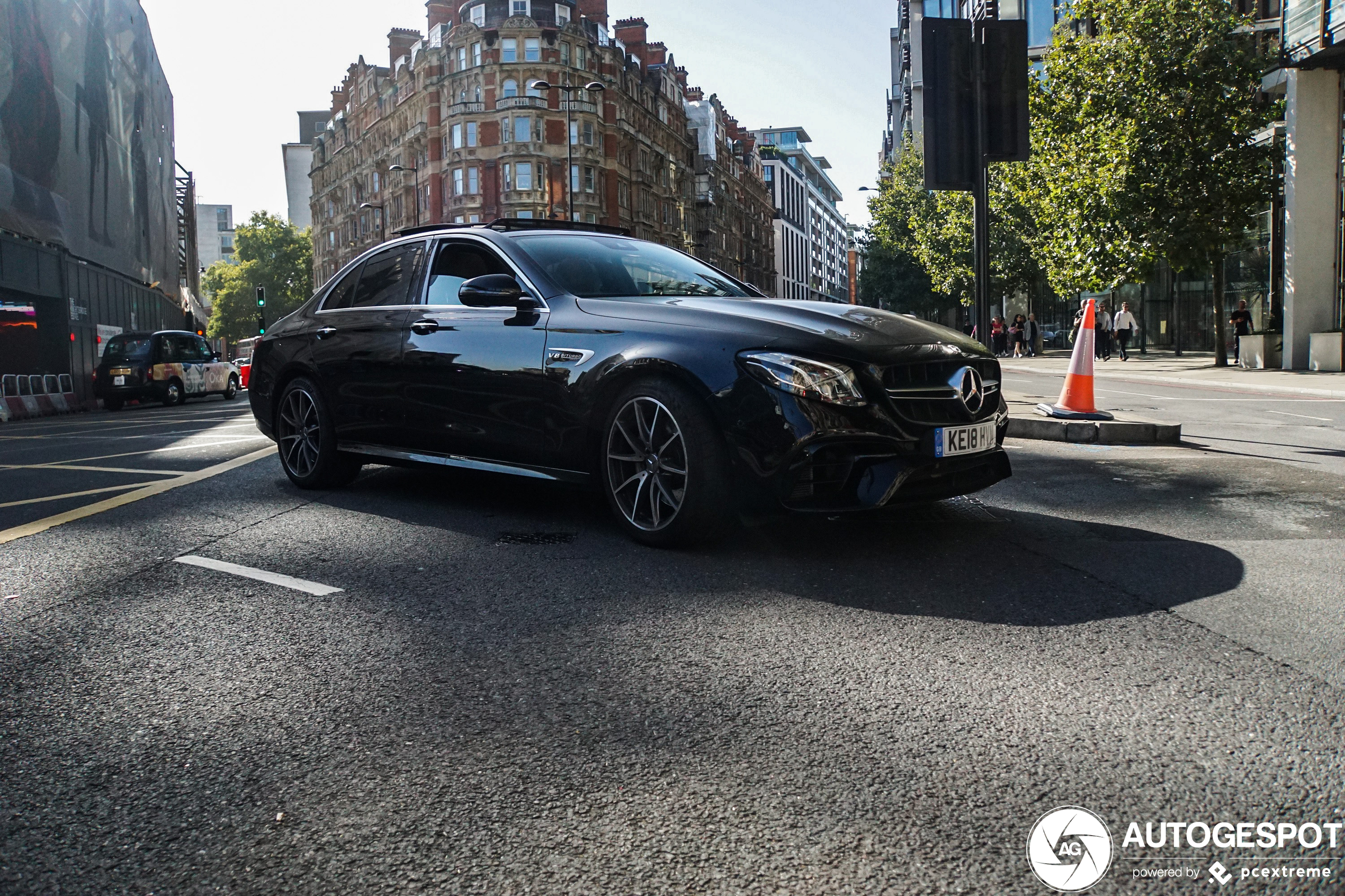 Mercedes-AMG E 63 W213