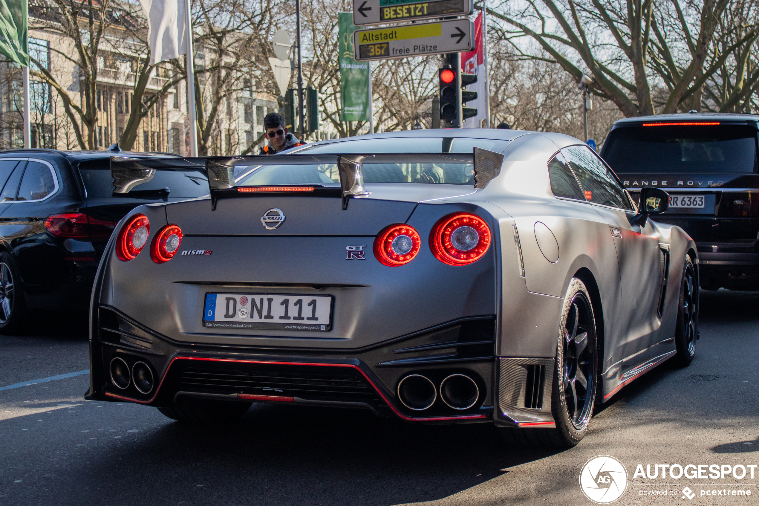 Nissan GT-R 2014 Nismo