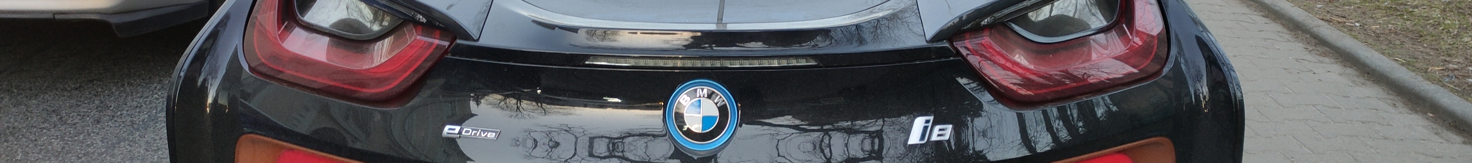 BMW i8 Ultimate Sophisto Edition