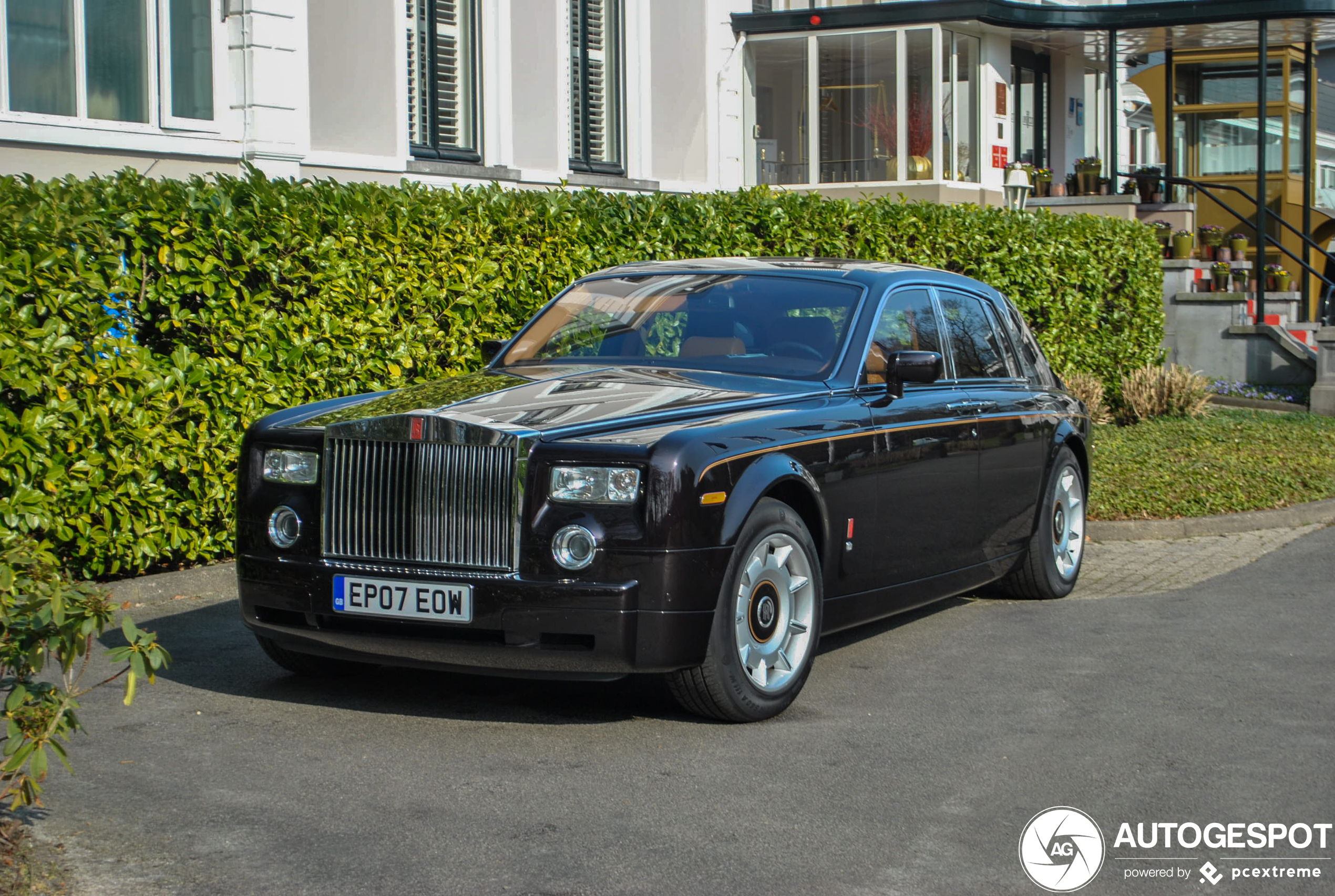 Rolls-Royce Phantom Centenary