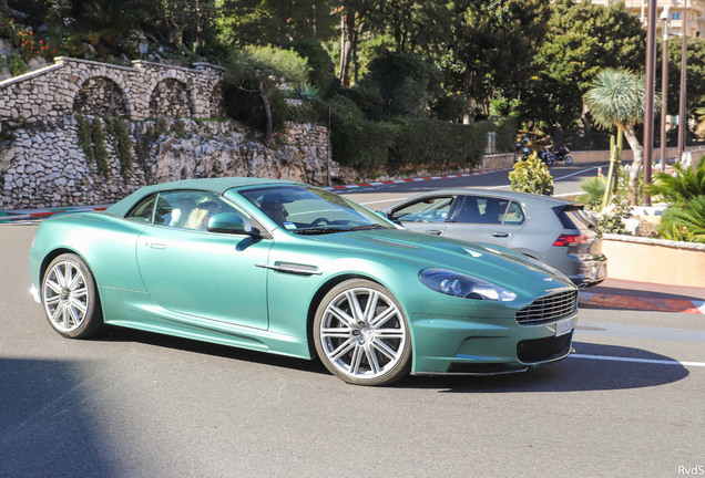 Aston Martin DBS Volante