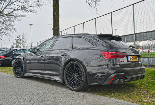 Audi ABT RS6-R Avant C8