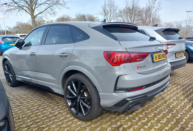 Audi RS Q3 Sportback 2020