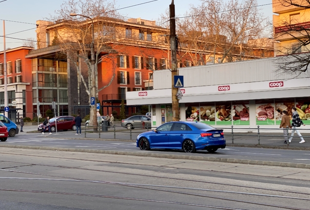 Audi RS3 Sedan 8V