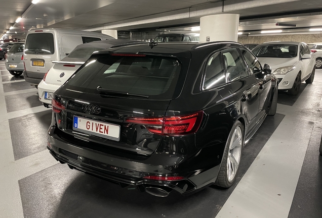 Audi RS4 Avant B9