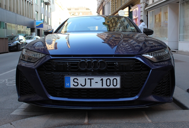 Audi RS7 Sportback C8