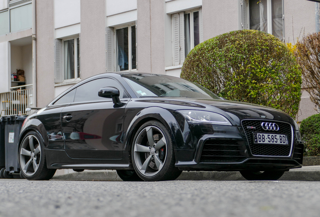 Audi TT-RS