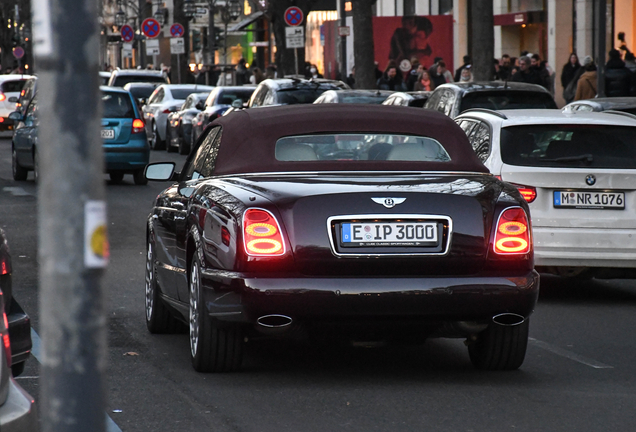 Bentley Azure 2006