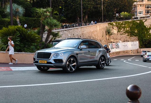 Bentley Bentayga V8