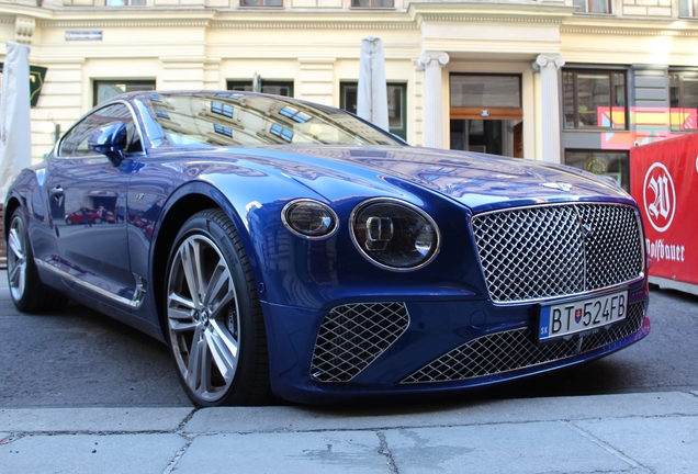 Bentley Continental GT V8 2020