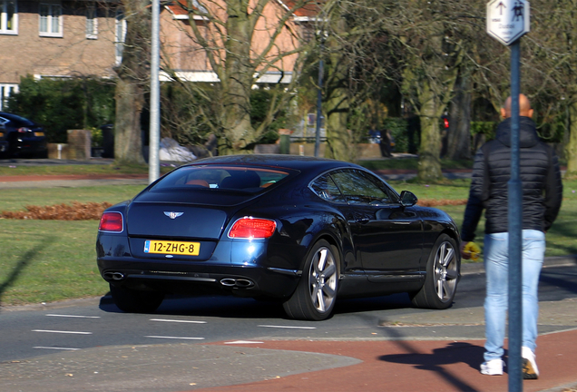 Bentley Continental GT V8