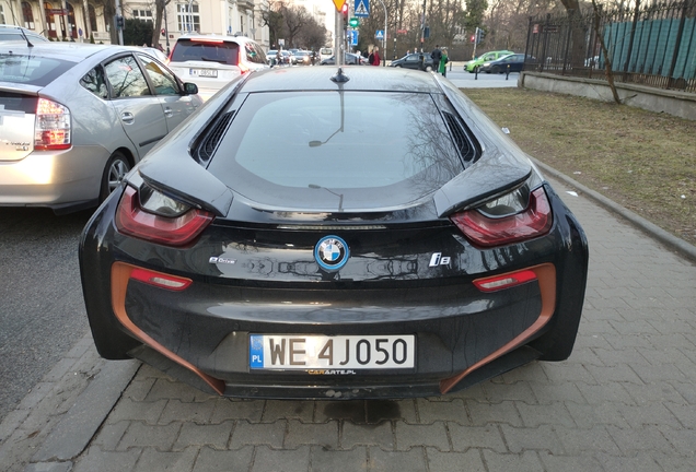 BMW i8 2018 Ultimate Sophisto Edition