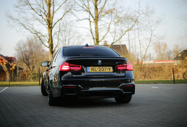 BMW M3 F80 Sedan