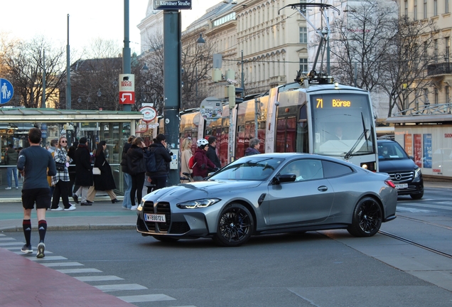 BMW M4 G82 Coupé Competition