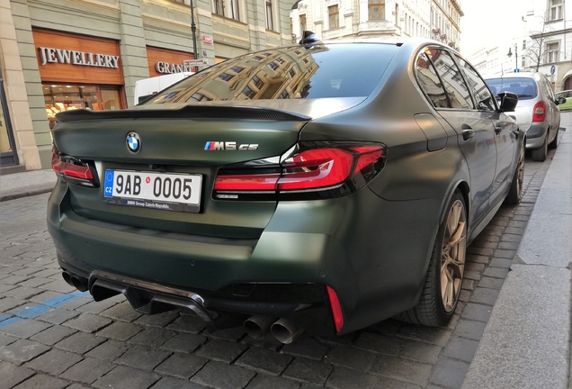 BMW M5 F90 CS