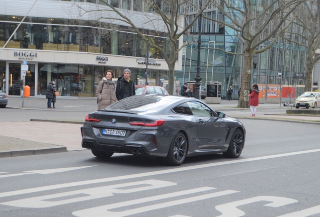 BMW M8 F92 Coupé Competition