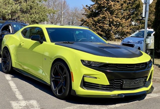 Chevrolet Camaro SS 1LE 2020