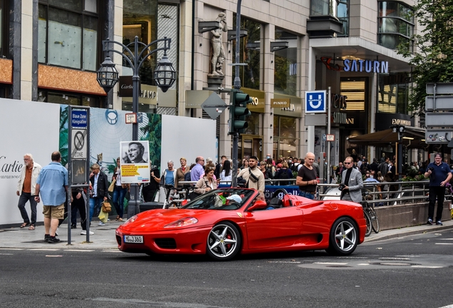 Ferrari 360 Spider