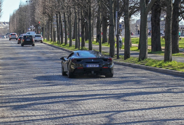 Ferrari 488 GTB