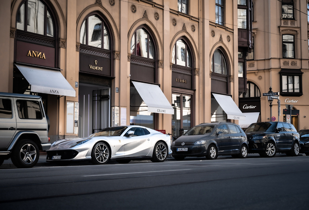 Ferrari 812 GTS