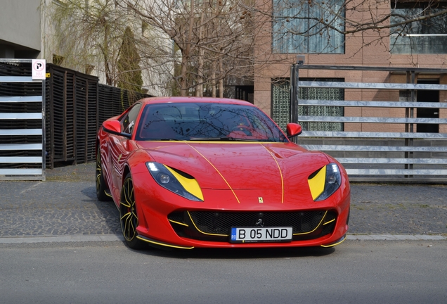 Ferrari 812 Superfast