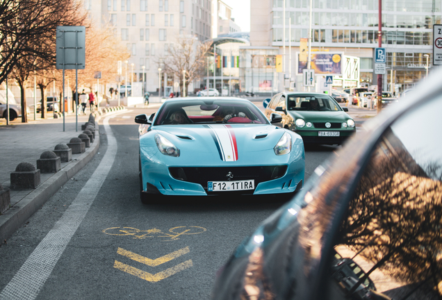 Ferrari F12tdf