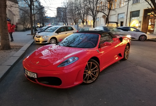 Ferrari F430 Spider