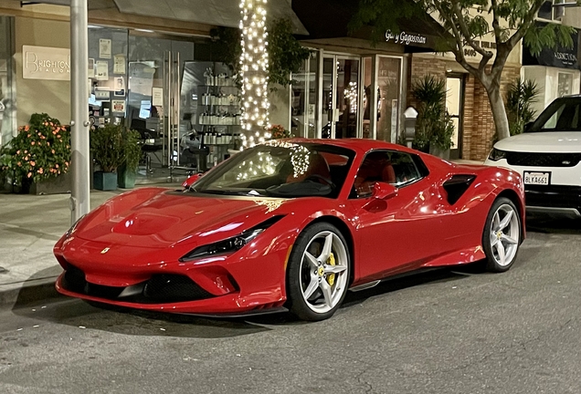 Ferrari F8 Spider