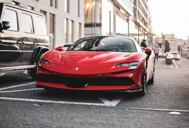 Ferrari SF90 Stradale Assetto Fiorano