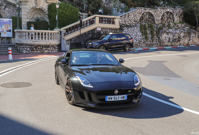 Jaguar F-TYPE R AWD Coupé