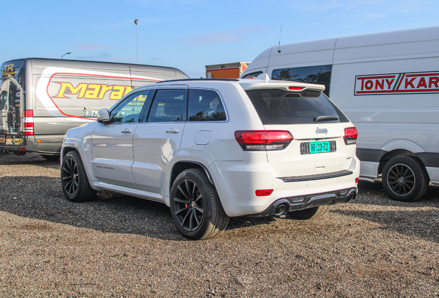 Jeep Grand Cherokee SRT 2013