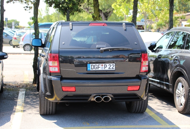 Jeep Grand Cherokee SRT-8 2005