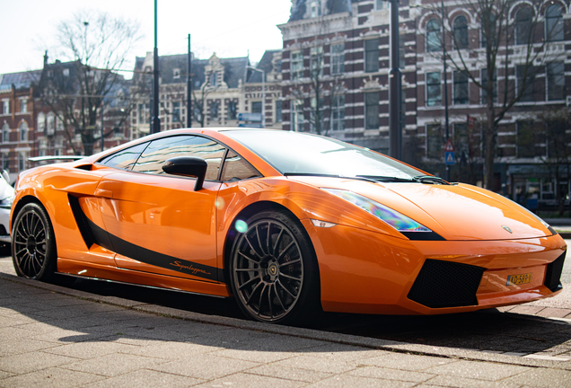 Lamborghini Gallardo Superleggera