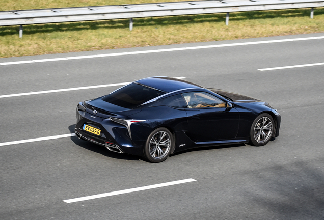 Lexus LC 500h