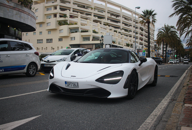 McLaren 720S