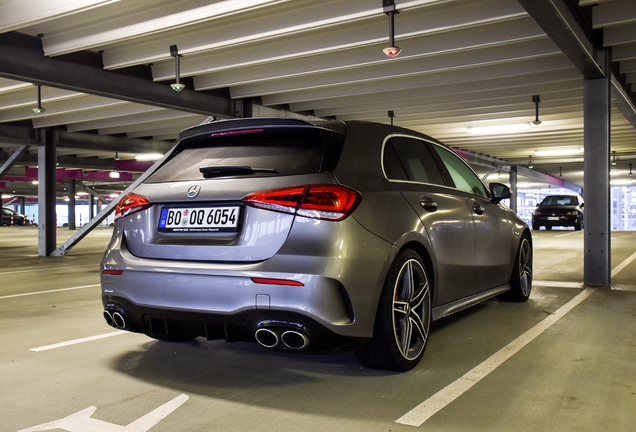 Mercedes-AMG A 45 S W177