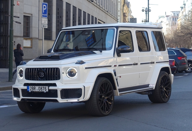 Mercedes-AMG Brabus G B40-700 Widestar W463 2018