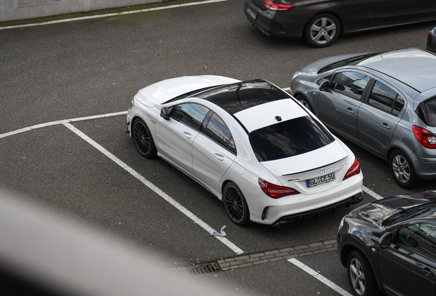 Mercedes-AMG CLA 45 C117 2017