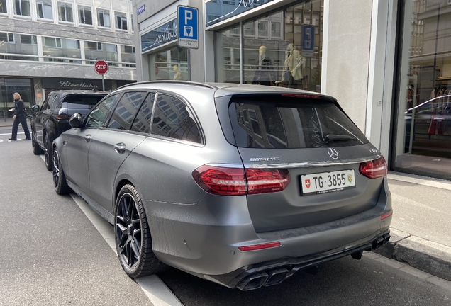 Mercedes-AMG E 63 S Estate S213 2021