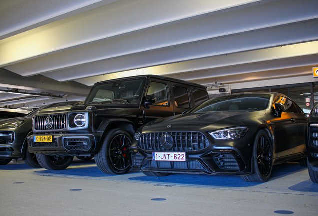 Mercedes-AMG GT 63 S Edition 1 X290