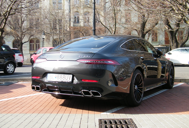 Mercedes-AMG GT 63 S X290