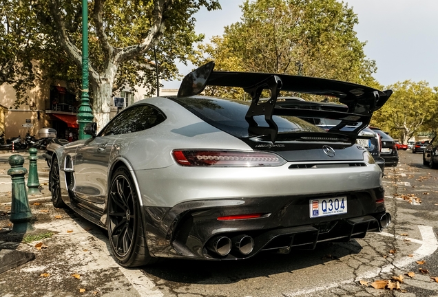 Mercedes-AMG GT Black Series C190