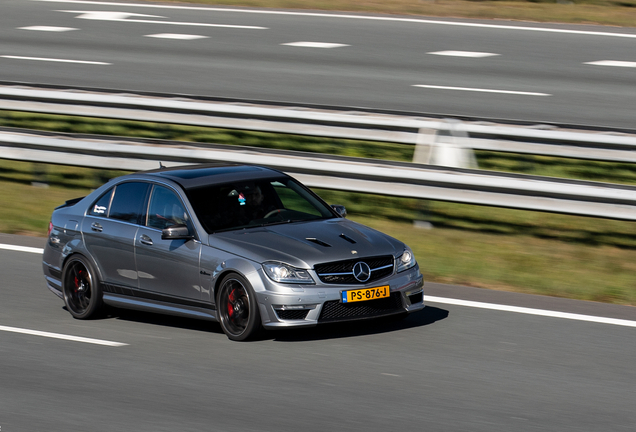 Mercedes-Benz C 63 AMG Edition 507