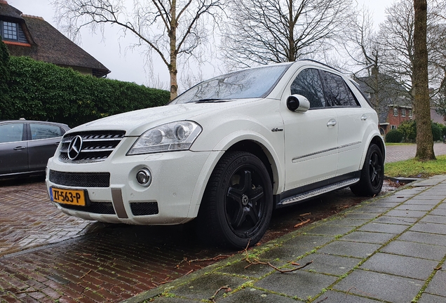 Mercedes-Benz ML 63 AMG W164