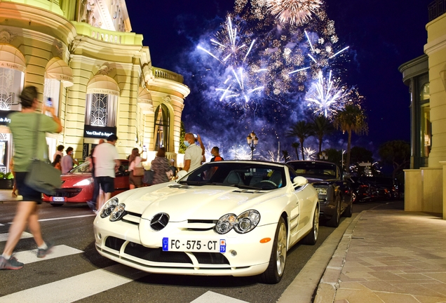 Mercedes-Benz SLR McLaren Roadster