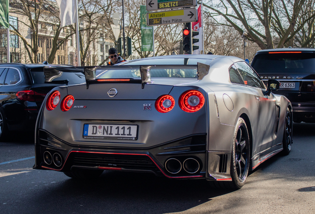 Nissan GT-R 2014 Nismo