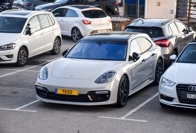 Porsche 971 Panamera Turbo S E-Hybrid Sport Turismo