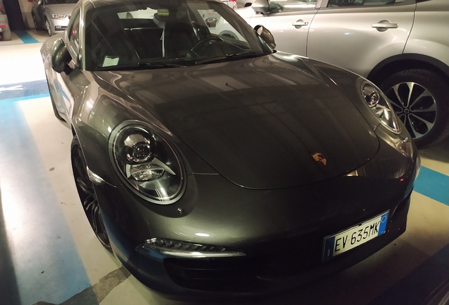 Porsche 991 Carrera 4S MkI