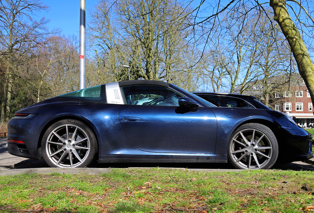 Porsche 992 Targa 4S